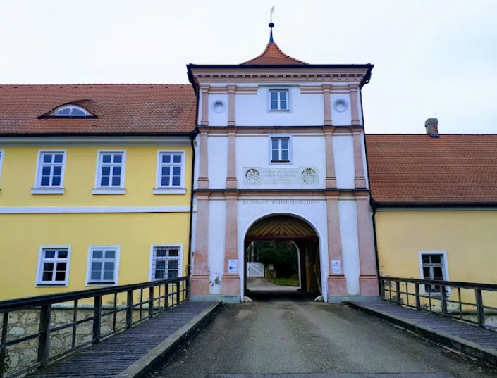 Schloss Wallerstein, Germany